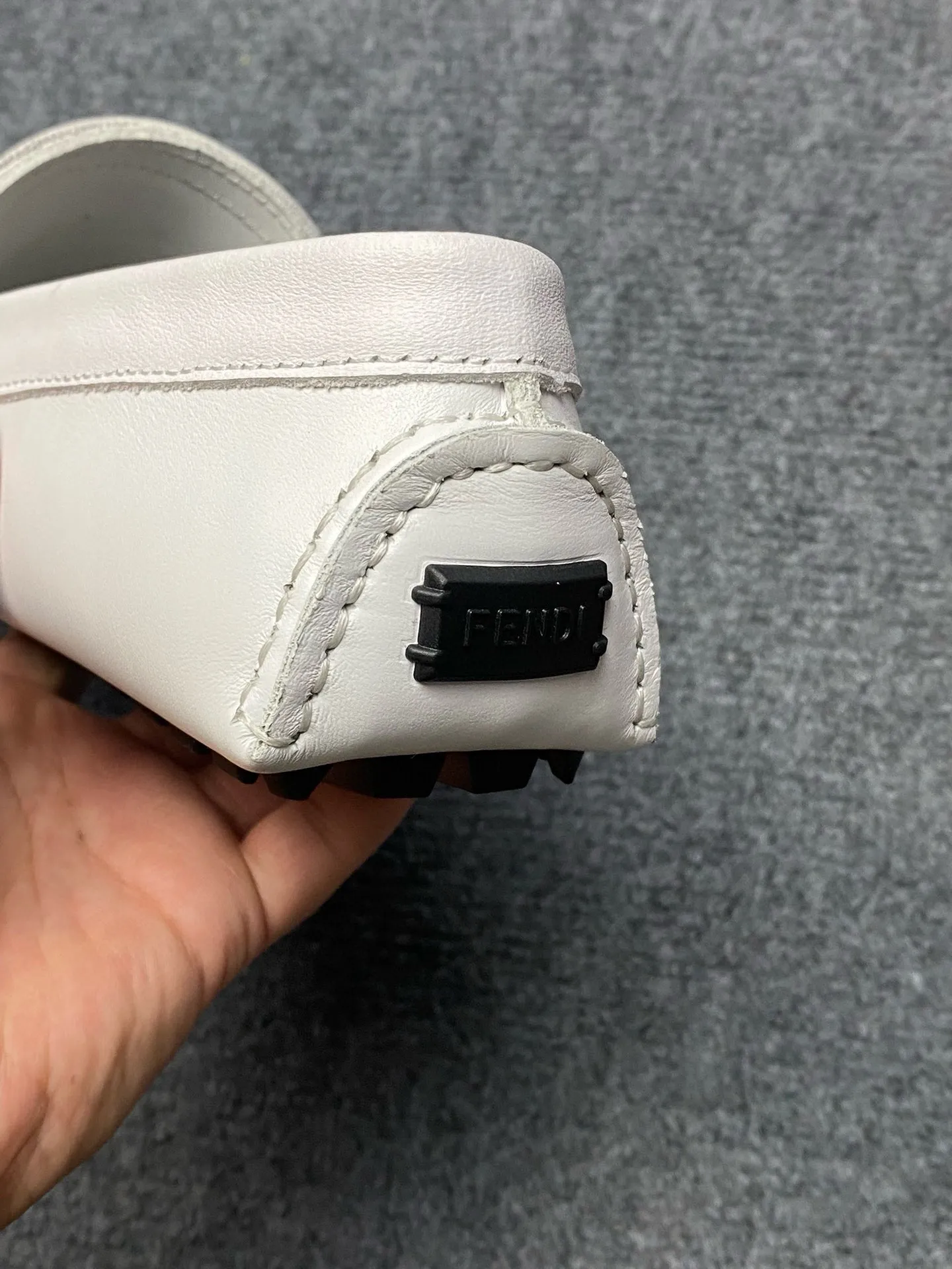 Men's Men's Shoes Men's Men's Shoes 💰700FENDI Fendi Men's Shoes are breathable and comfortable. Original development. Counters copy one to one. Imported cowhide. Niuri. 38 to 44. (can be ordered at 45.46. No returns or exchanges)